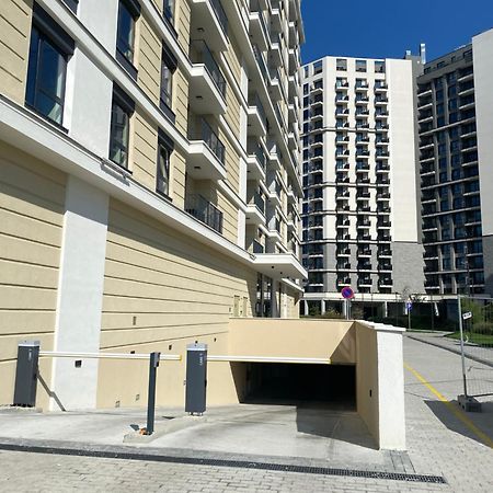 Symphony707 - Belgrade Waterfront Apartment Exterior photo