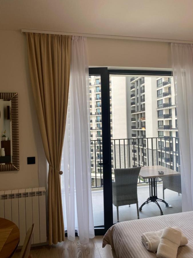 Symphony707 - Belgrade Waterfront Apartment Exterior photo