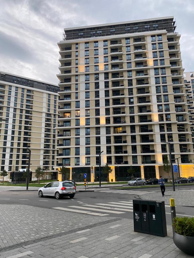 Symphony707 - Belgrade Waterfront Apartment Exterior photo