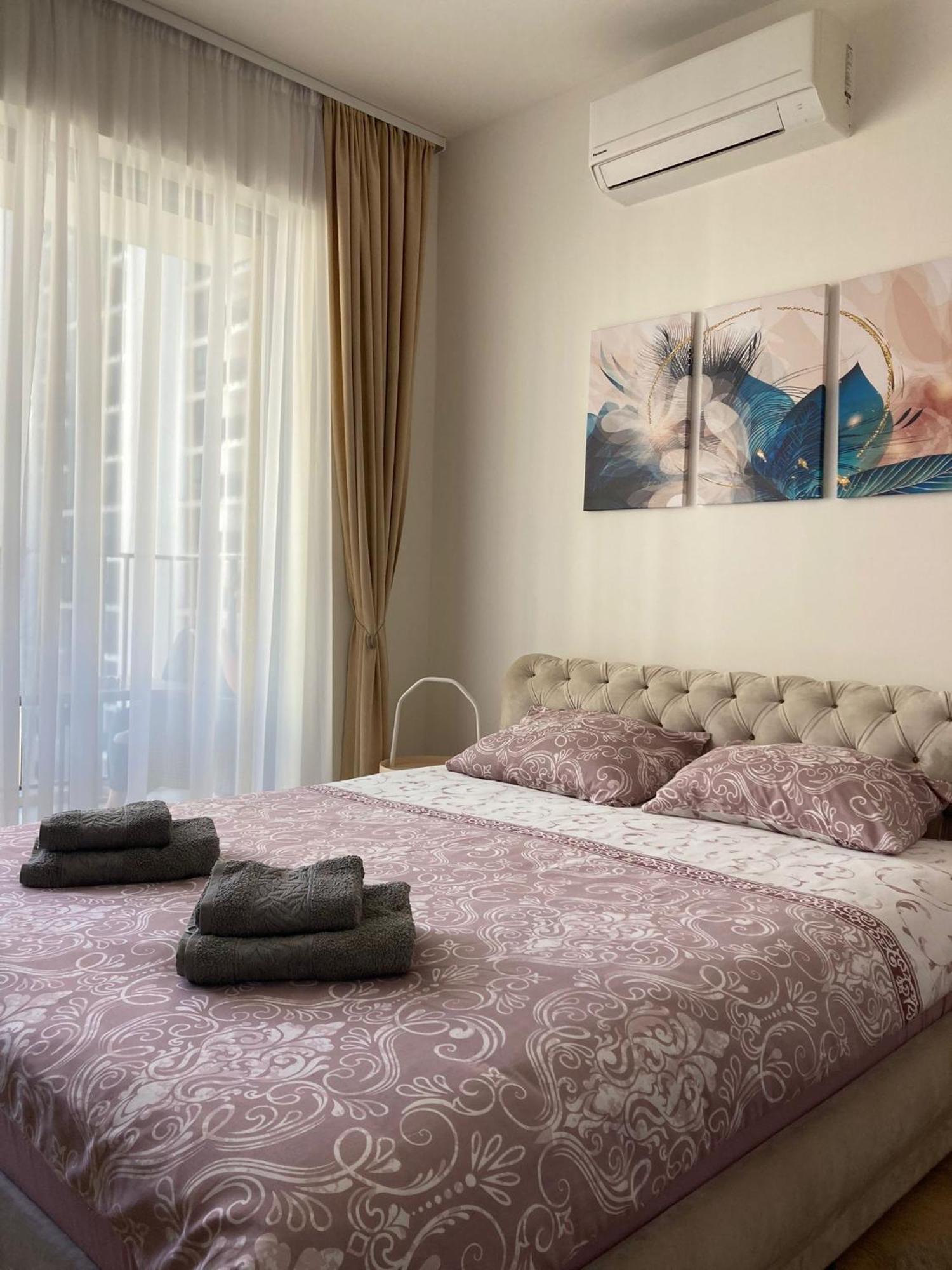 Symphony707 - Belgrade Waterfront Apartment Exterior photo